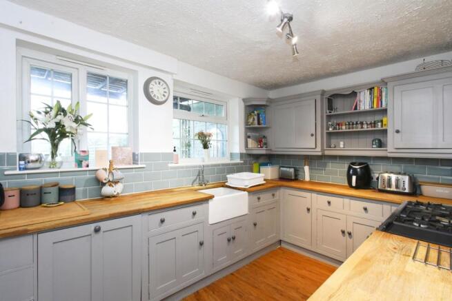 Kitchen/Breakfast