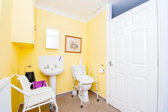 En-Suite Wetroom