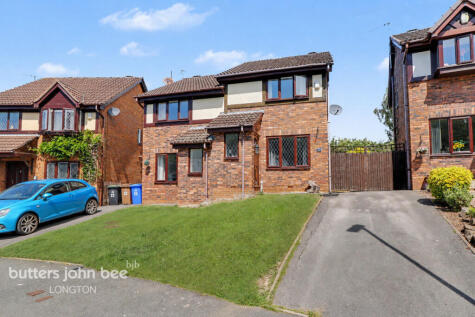 Coppice Grove, Stoke on Trent