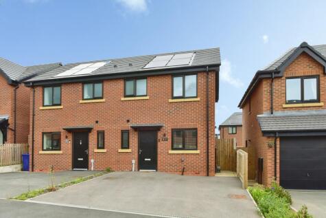 Tagus Grove, Newcastle, Staffordshire, ST5