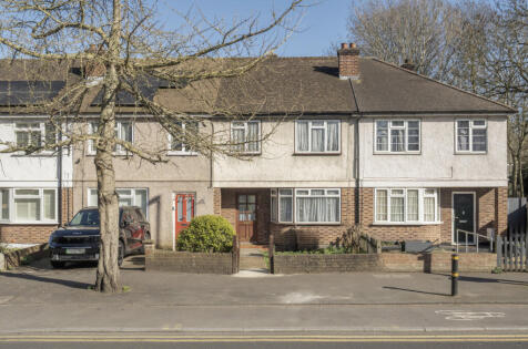 London Road, Mitcham, CR4