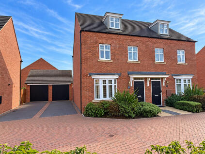 Merino Drive , Nuneaton