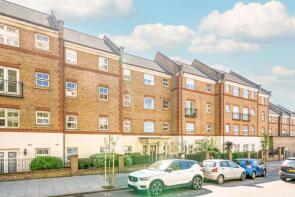 10, 192 Aspen Court, Horn Lane, London W3 6PU