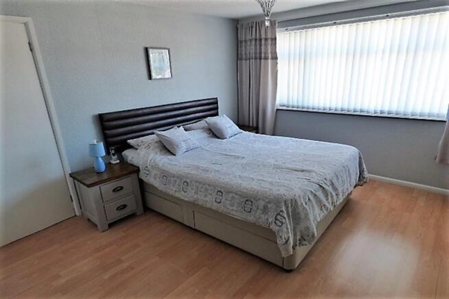 Bed 1 - 2