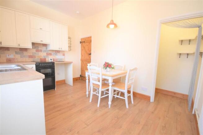 Kitchen/Diner