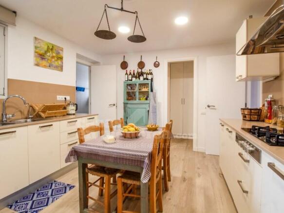 Luxury flat with views of the port of Mahón