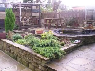 Garden [Rear]