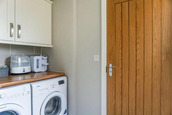 Utility Area