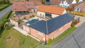 Goal Farm Barn, Crowcroft Road, Ipswich IP7 7HR