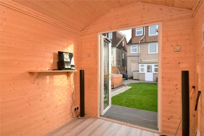 Garden Room