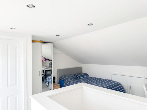 Useful Attic Area