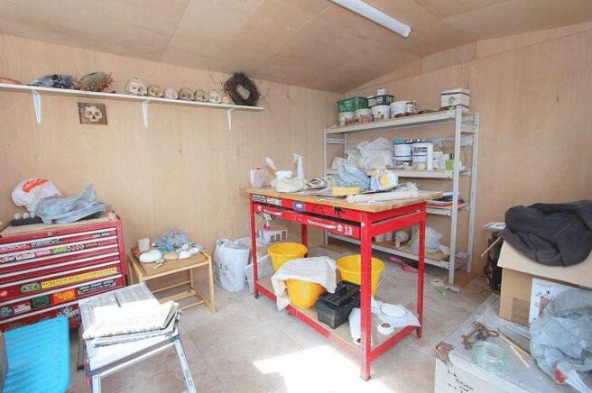Studio internal