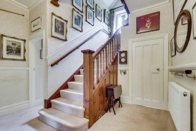 Staircase