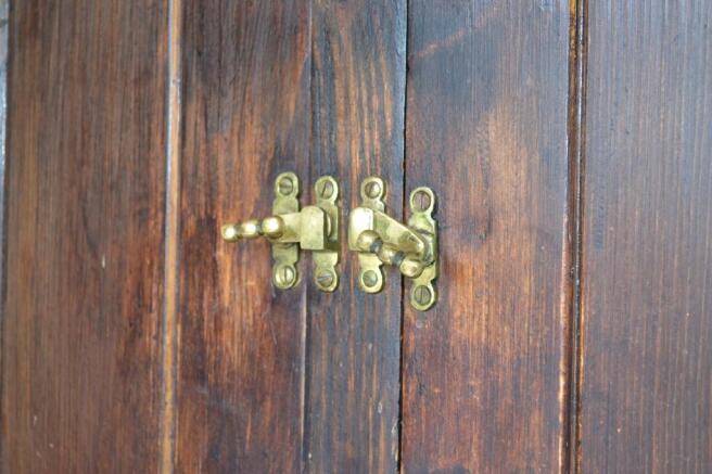 Kitchen detail