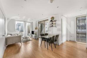 Flat 201, 64 Cordwainer House, New Village Avenue, London E14 0TB