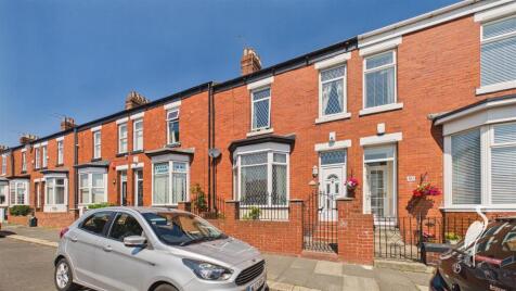 Mount Road, High Barnes, Sunderland