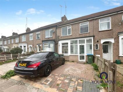 Burnaby Road, Coventry, West Midlands, CV6