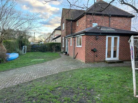 Front Garden