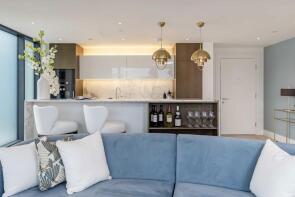 Apartment B64, Lighterman Towers, Harbour Avenue, Chelsea Harbour, London SW10 0HQ