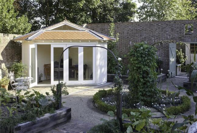 Walled Garden