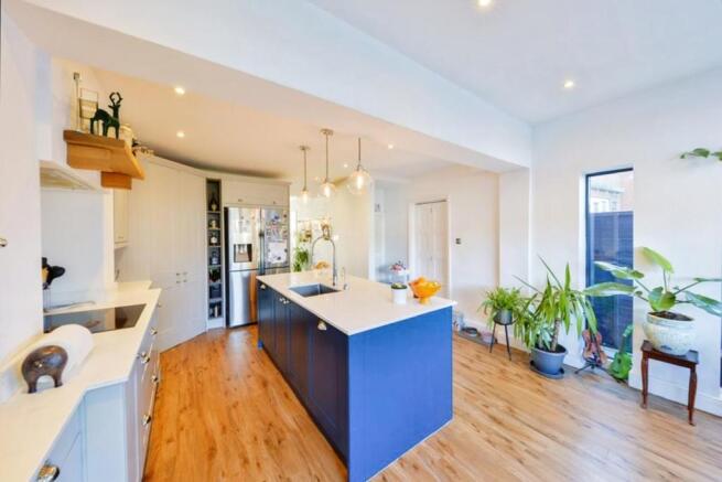 Kitchen/Family Room