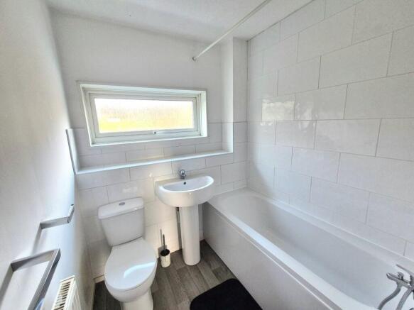 Family bathroom