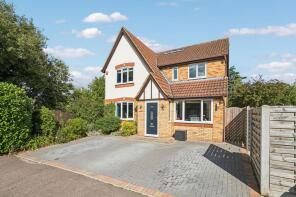 20, Nicholls Close, Bedford MK45 4JN