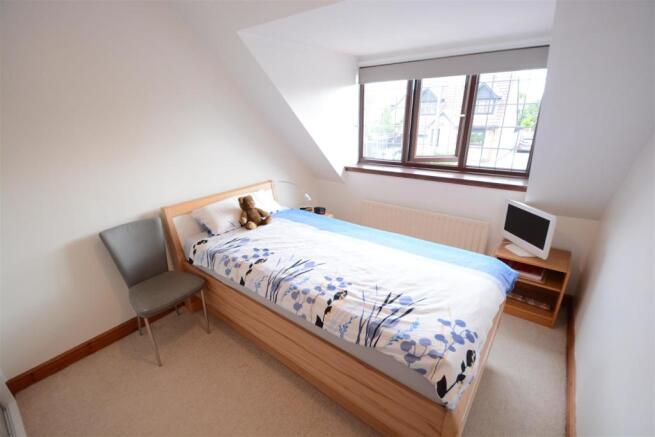 Bedroom 2 (front)