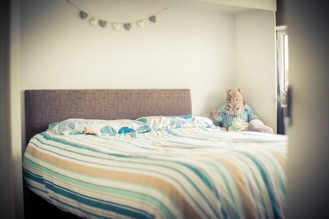 Bedroom 1 (Double)