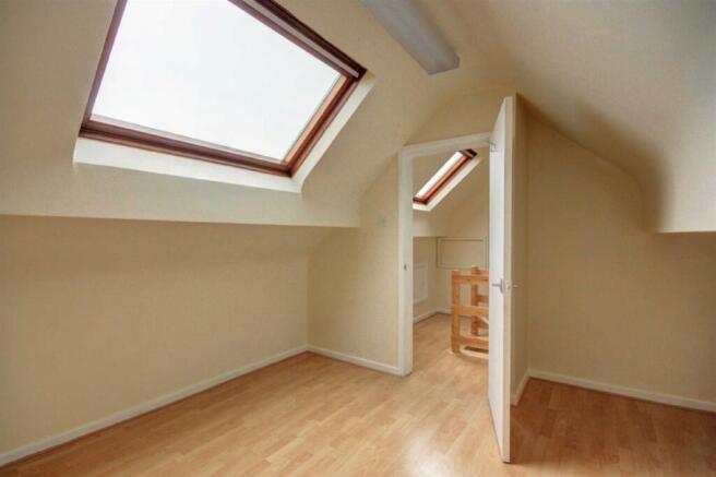 Thickwood Moss Lane - Loft Room