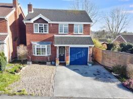 11, Wychwood Drive, Trowell NG9 3RB
