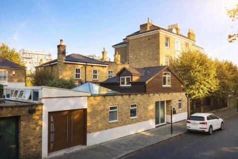 Elms Road, London