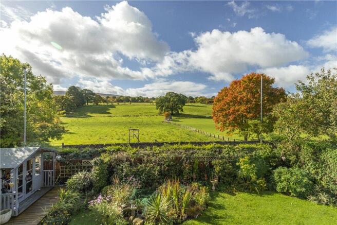 Edge Of Village View
