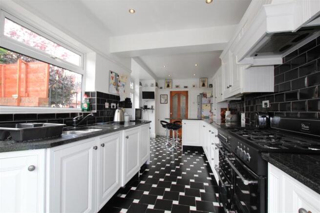 Kitchen Breakfast Room