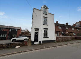 27, Belmont Road, Tiverton EX16 6AR