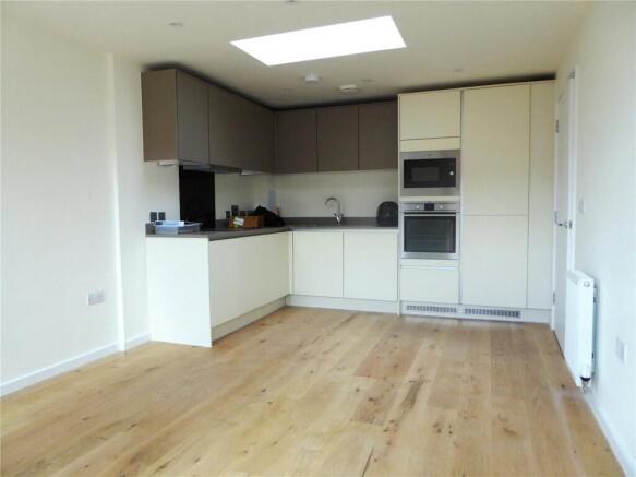 Kitchen/Lounge
