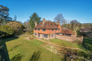 The Old Rectory, The Street, Compton GU3 1ED