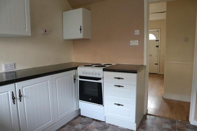 Kitchen .