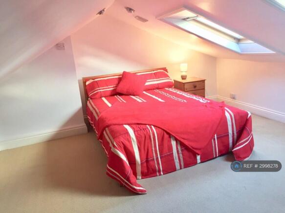 Bedroom (Limited Head Room)