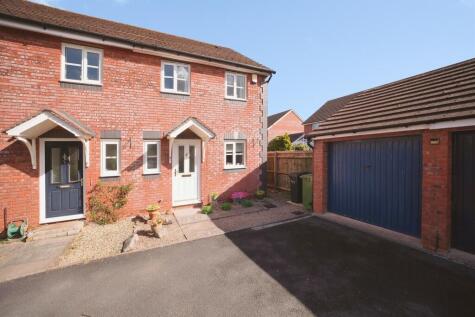 Shellingham Way, Belmont, Hereford