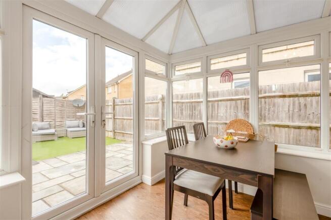 Conservatory/Dining Room
