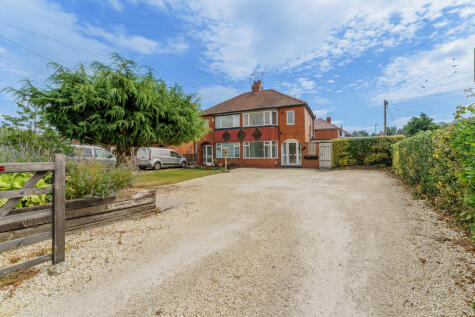 Park Lane, Allerton Bywater, Castleford, Leeds