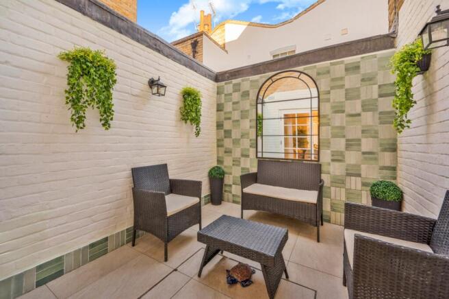Patio Terrace