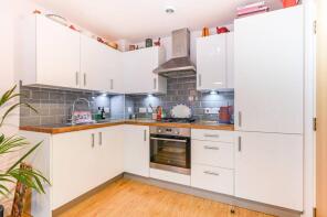 14, 489a Theatre Place, New Cross Road, London SE14 6TQ