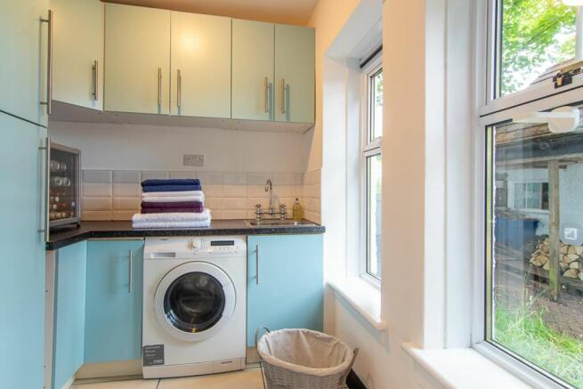 Utility room