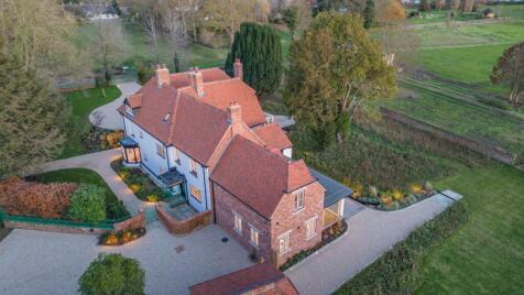 Dorchester-on-Thames, Oxfordshire, OX10