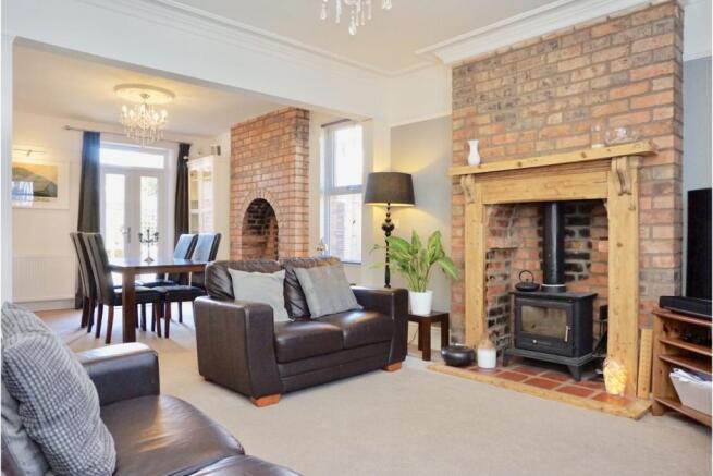Living / Dining Room