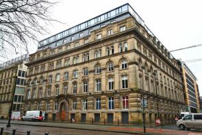Flat 501, 1 The Grand, Aytoun Street, Manchester M1 3DB