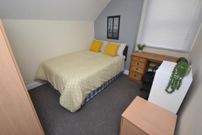 Willoughby Avenue, Lenton, Nottingham, NG7 – pohled 5
