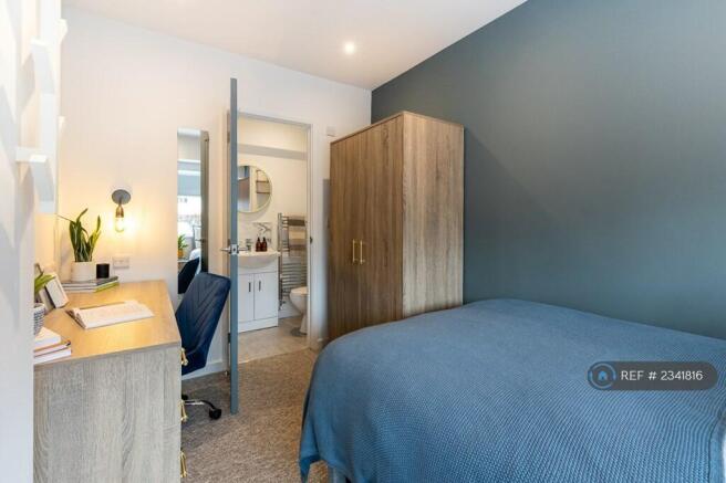Spacious Storage